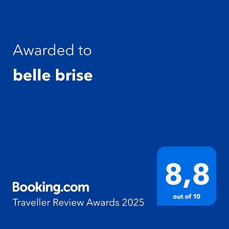 דירות קאנקל Belle Brise מראה חיצוני תמונה